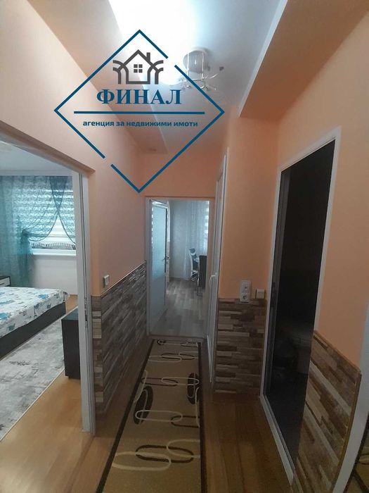 Продава се Двустаен апартамент в Шумен, Еверест - 64 кв.м за 1116 €/кв.м - Снимка #2