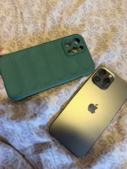 Iphone 12 pro max 256 gb