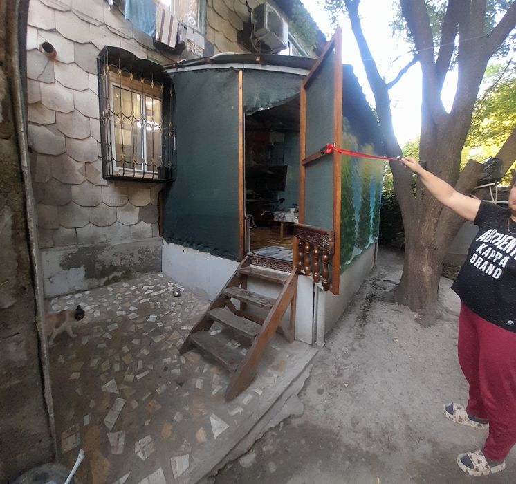 Продажа 1 комнатная квартира