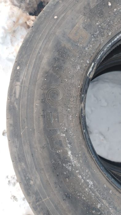 Продам баллоны на грузовик