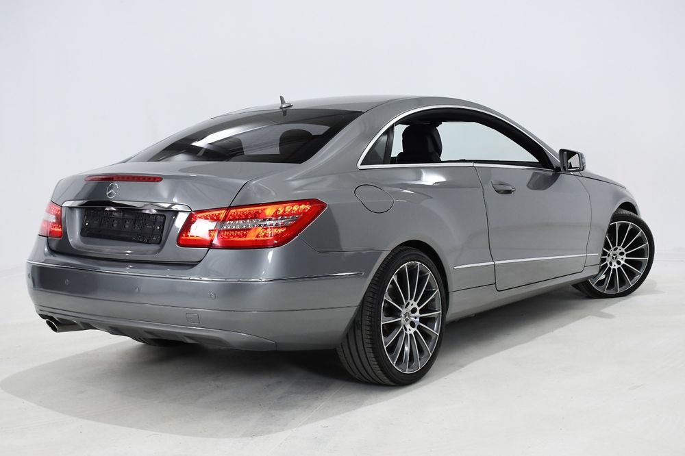 Mercedes E-classe Coupe, cutie Automata,2.2Diesel, an.2013
