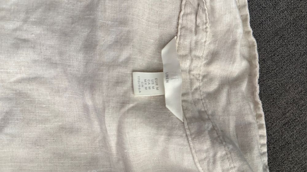 6 лен и лен бленд комплект дрехи H&M zara asos