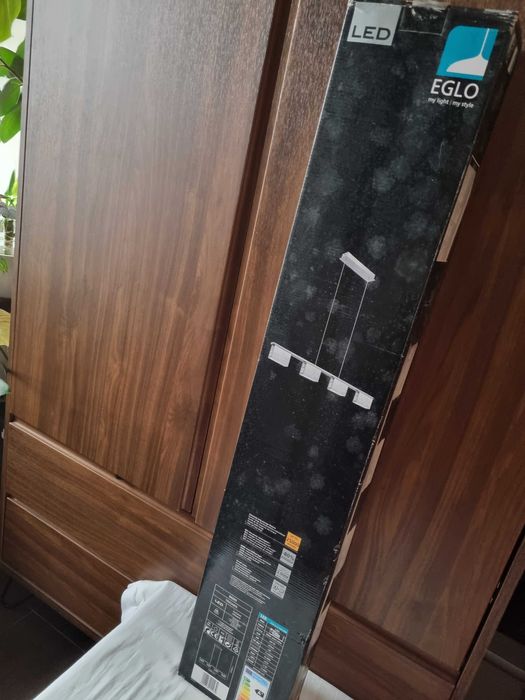 Lustra eglo tresana noua sigilata