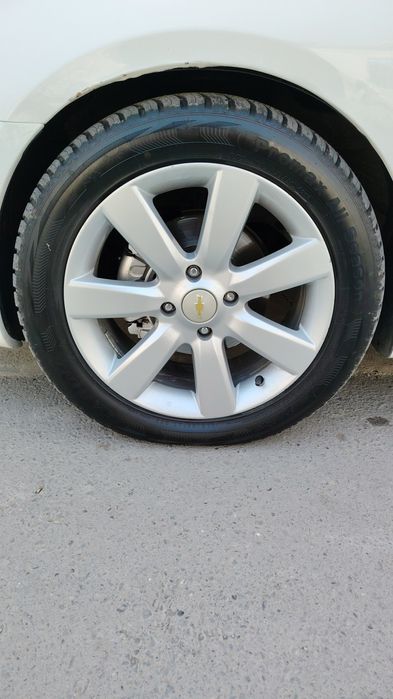 Эпика диска R.17