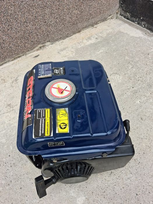 Generator curent pe benzină Stern