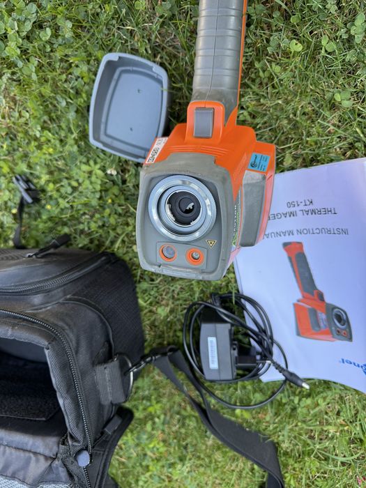 Thermal Imager KT-150 / Camera de termoviziune KT-150