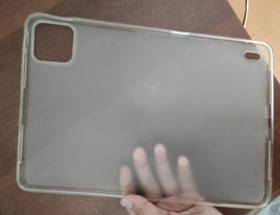Silikon chexol Xiaomi Pad 6s Pro uchun