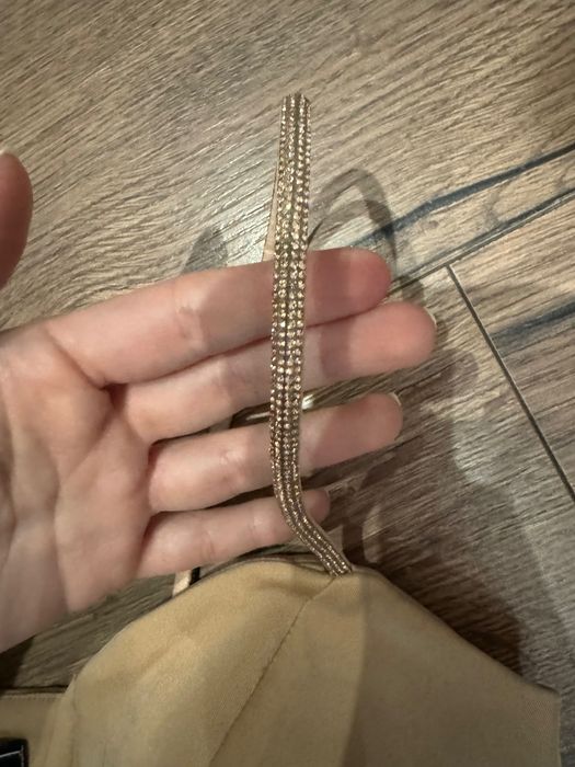 Кроп топ на Alessa