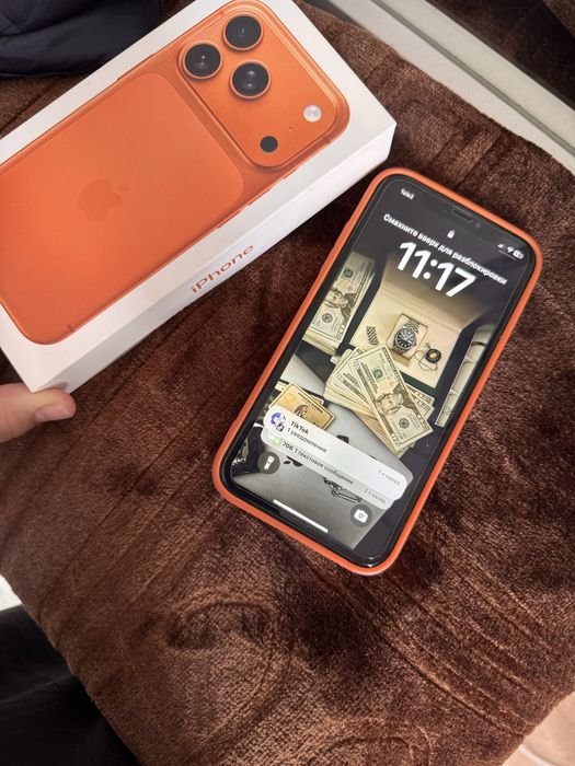 Срочно продам iPhone 17 про внутри Xr