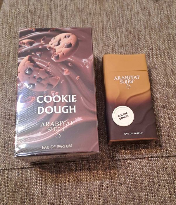 Арабси парфюм - Arabiyat Sugar Cookie Dough 100 мл.