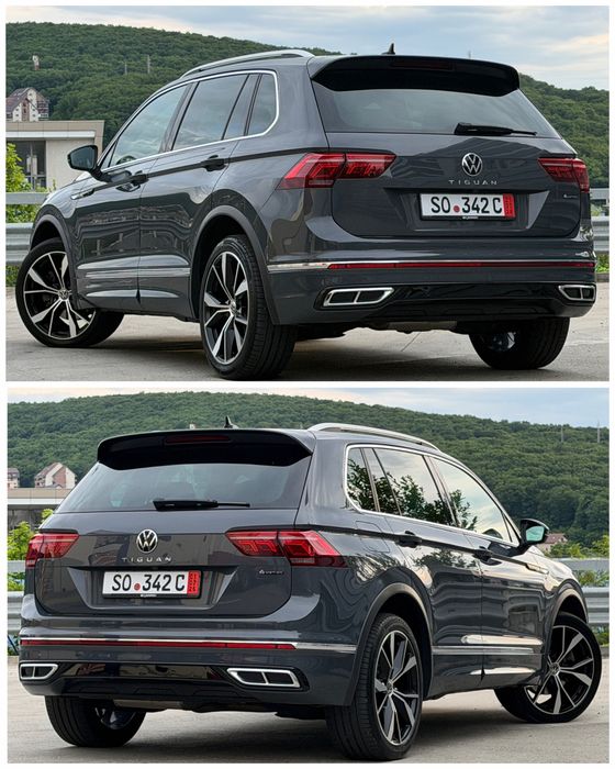 VOLKSWAGEN Tiguan 2021 — imagine 3