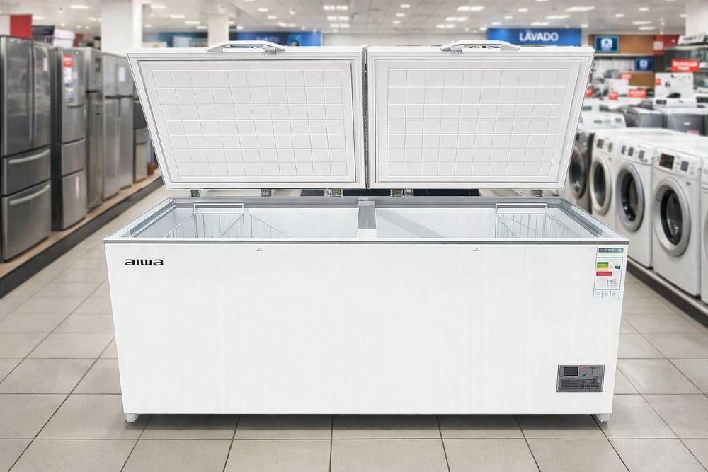 Морозильник AIWA