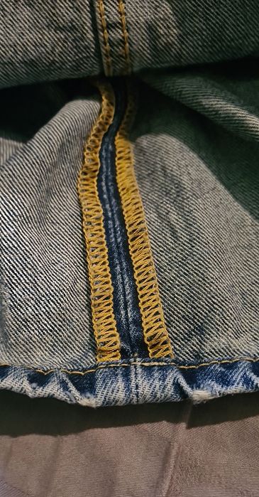 Мъжки дънкови панталони EIGHTHYFIVE - LOOSE FIT