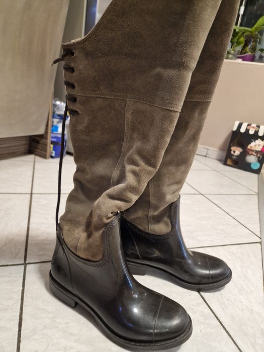 Гумени ботуши чизми 39номер