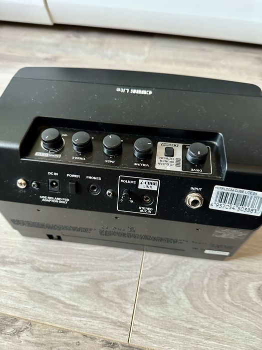Amplificator chitara Roland Cube Lite