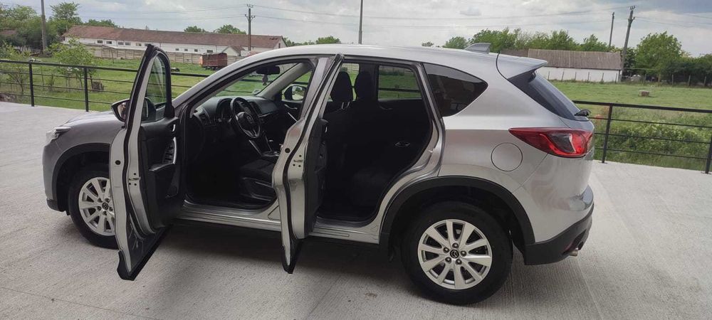 MAZDA CX5 SKY-ACTIVE 2.2 Diesel 150 Cp 2014 Euro 6b 4x4
