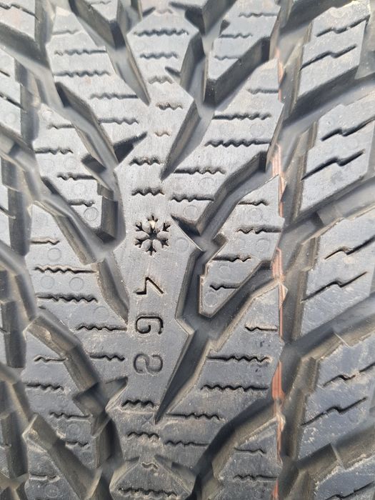 Anvelope Iarna Nokian Snowproof
