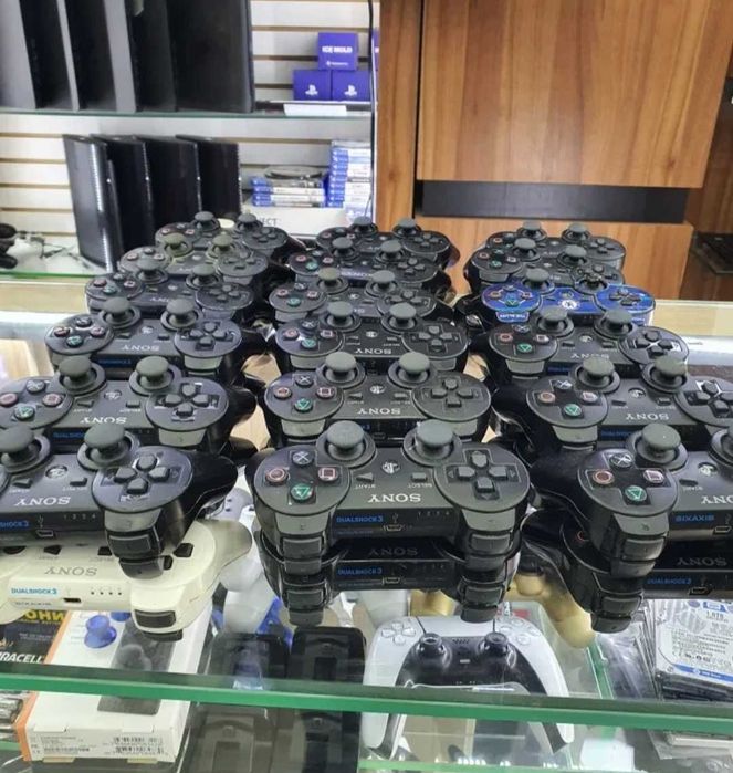 PlayStation 3 Arginal jostik yengi