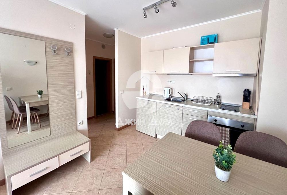 Продава се Двустаен апартамент в к.к. Слънчев бряг - 49 кв.м за 1040 €/кв.м - Снимка #4