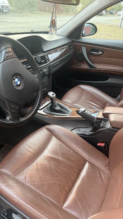 Vand Bmw E90, an 2008