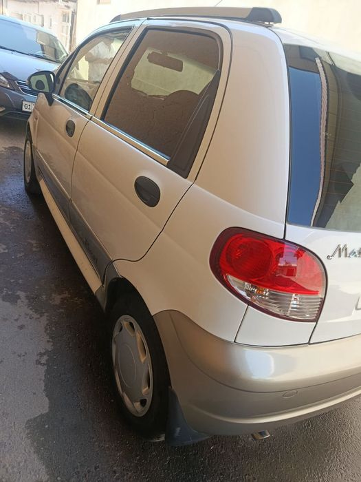 Matiz Best 2017 Gazi Bor Sotiladi