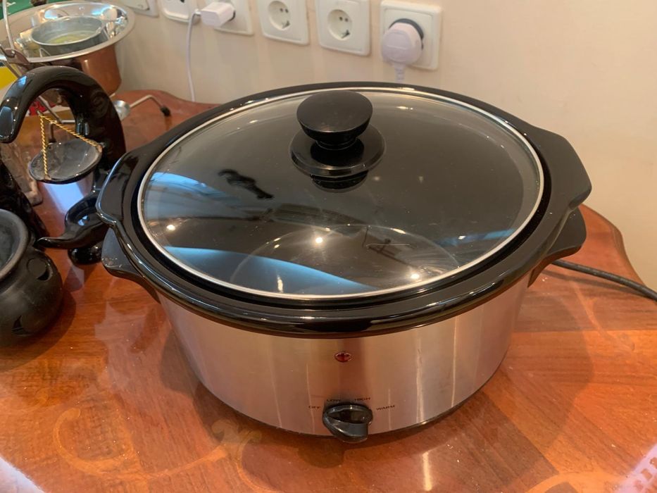 CROCK POT 3,5 Litri