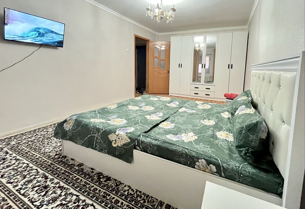 Люкс квартира Жд поликлиника