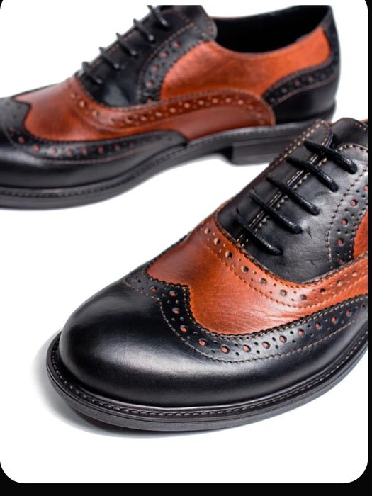 Обувь мужской натуральная кожа 40 размер