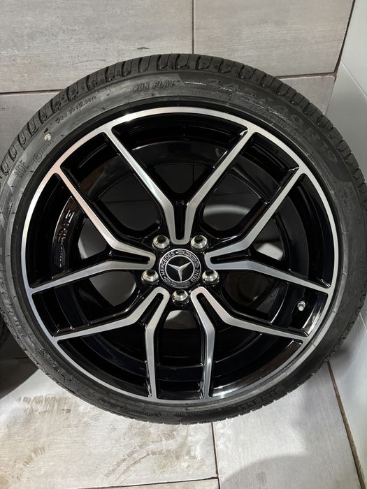 Jante Mercedes E Klasse AMG W213 S213 Coupe Cabrio W238 C238 Noi R19
