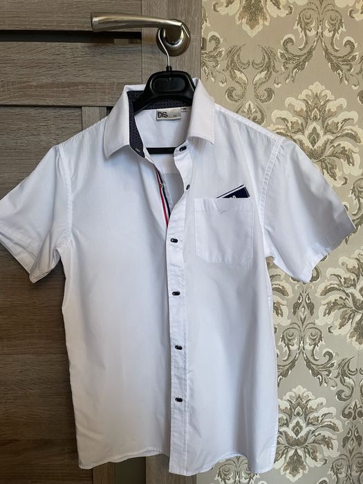 Рубашка Deloras школьная