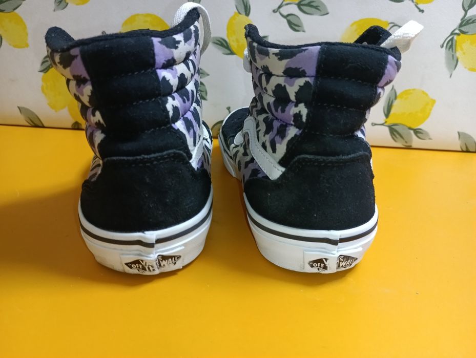 Vans кожени N 36 - 27 лв