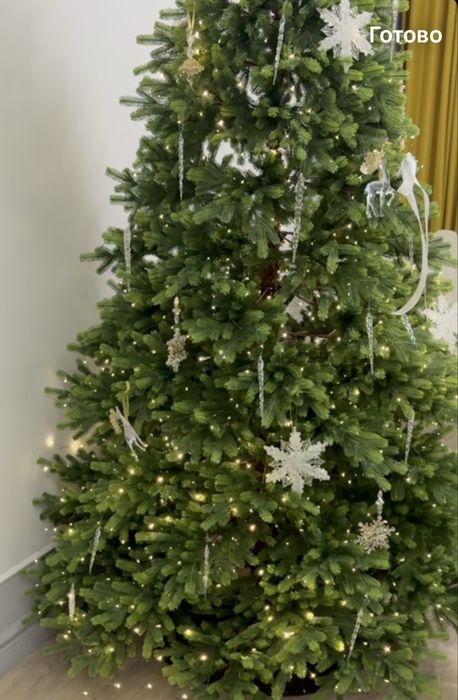 Ёлка литая 1.80 см