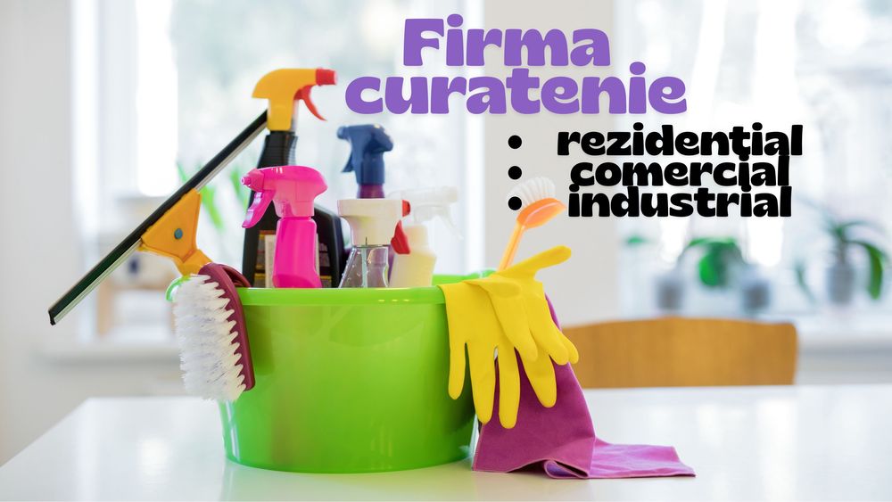 Servicii curatenie Galati-Braila