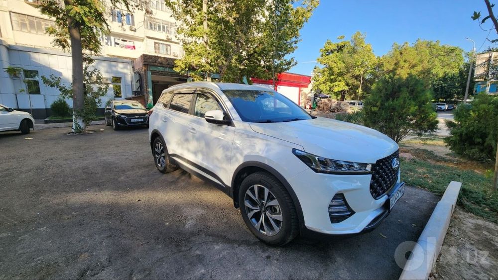 Cherry Tiggo 7 pro