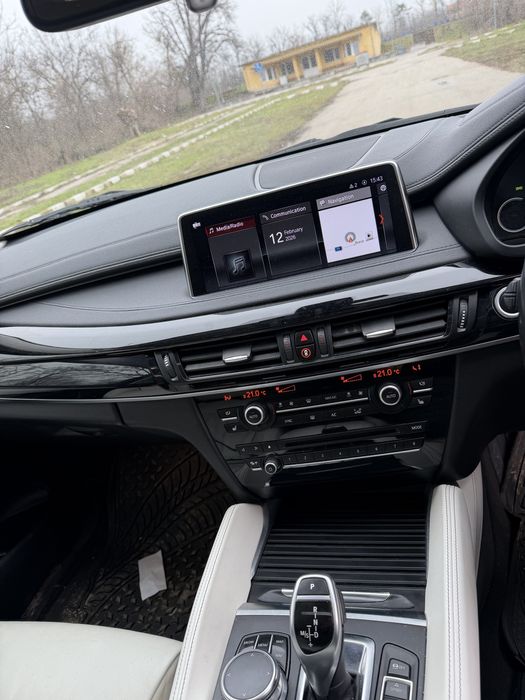 БМВ Х6 ф16 4d Individual  На части (Bmw x6 f16 na chasti)