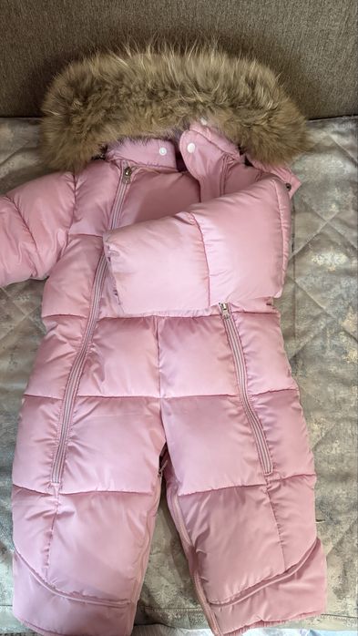 Комбинезон куртка 1 жас