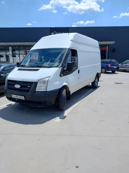 Ford transit 2008