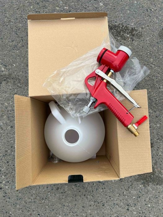 Краскопульт Rodex6000 новый
