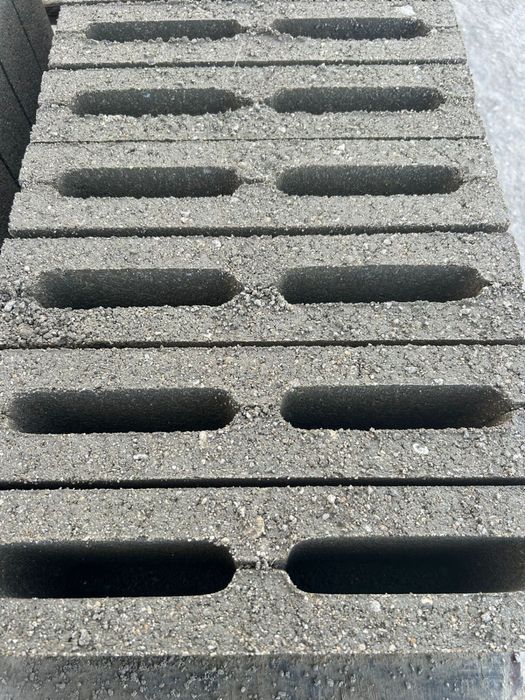 Пескоблоки в большом объеме