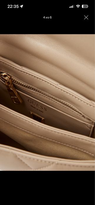 Оригинальная Guess