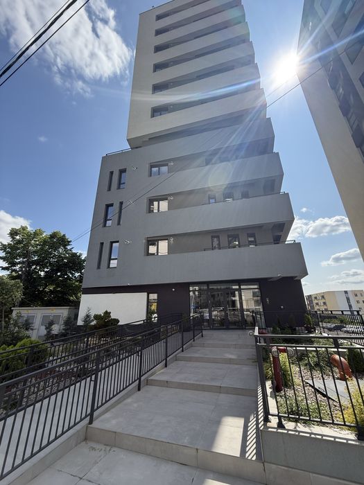 Apartament 2 camere modern, 12 min de Palas- Solumnia – INTABULAT