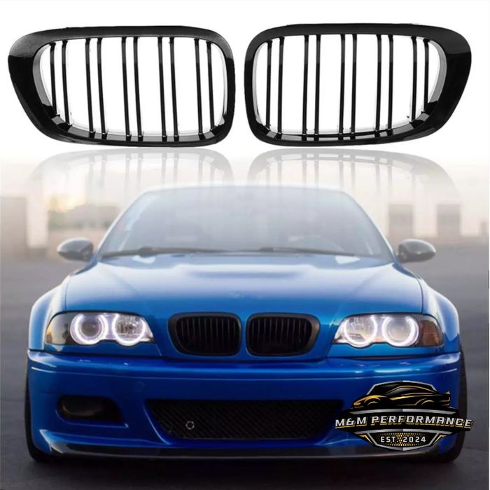 Двойни решетки BMW E46
