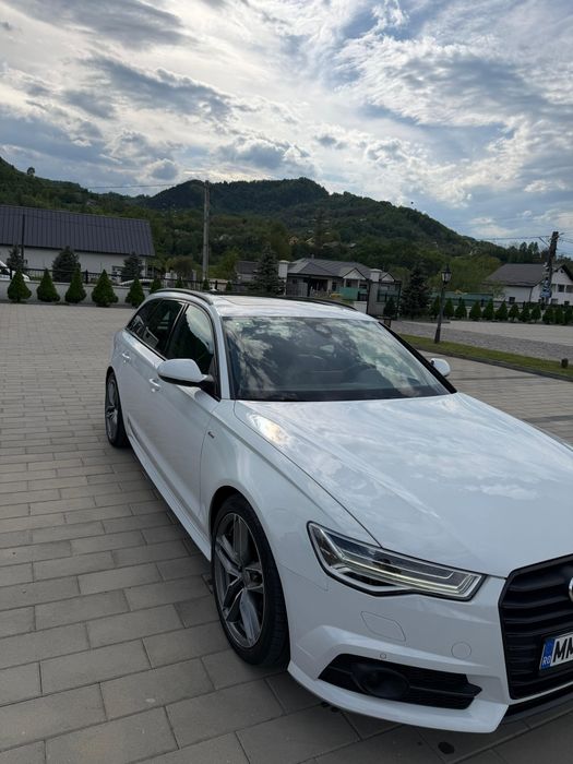 AUDI A6 Avant 2017 — imagine 3
