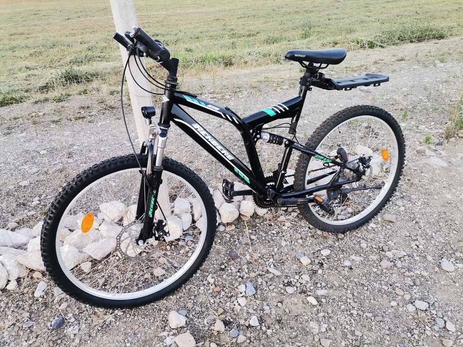 Biciclete Mountain-Bike Second Echipare Shimano