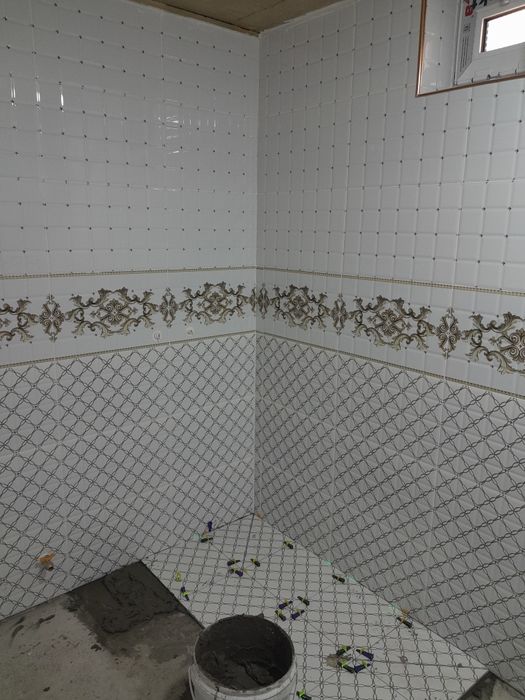 Кафель терамиз кладка кафеля