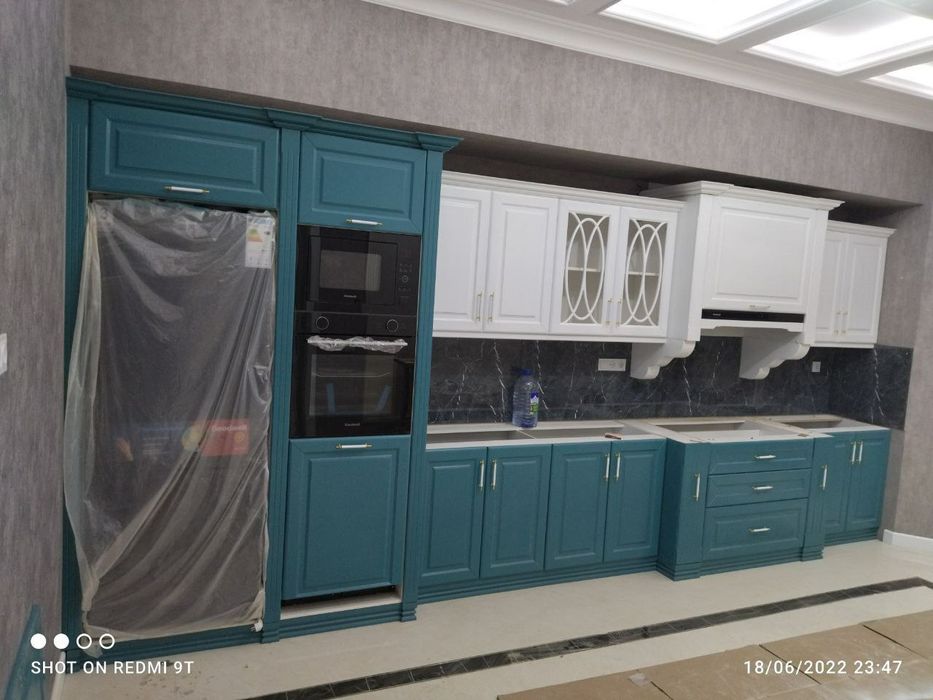 Kuxinni mebel zakazga