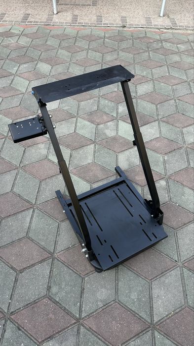 Suport volan pedale schimbator logitech thrustmaster  metal