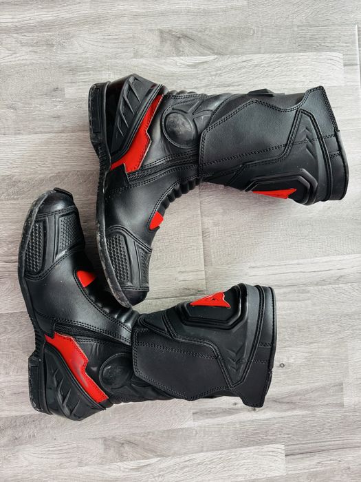 Кожено Мото яке DAINESE