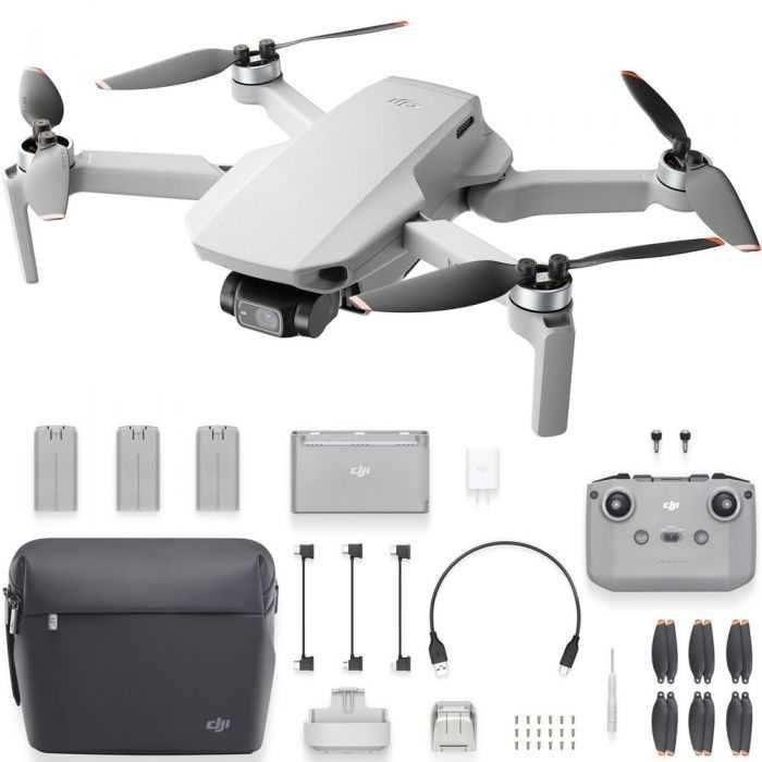 Dji mini 2 fly deals more combo pret