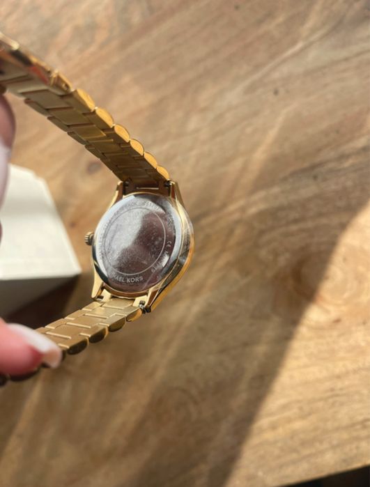 Ceas Michael Kors auriu